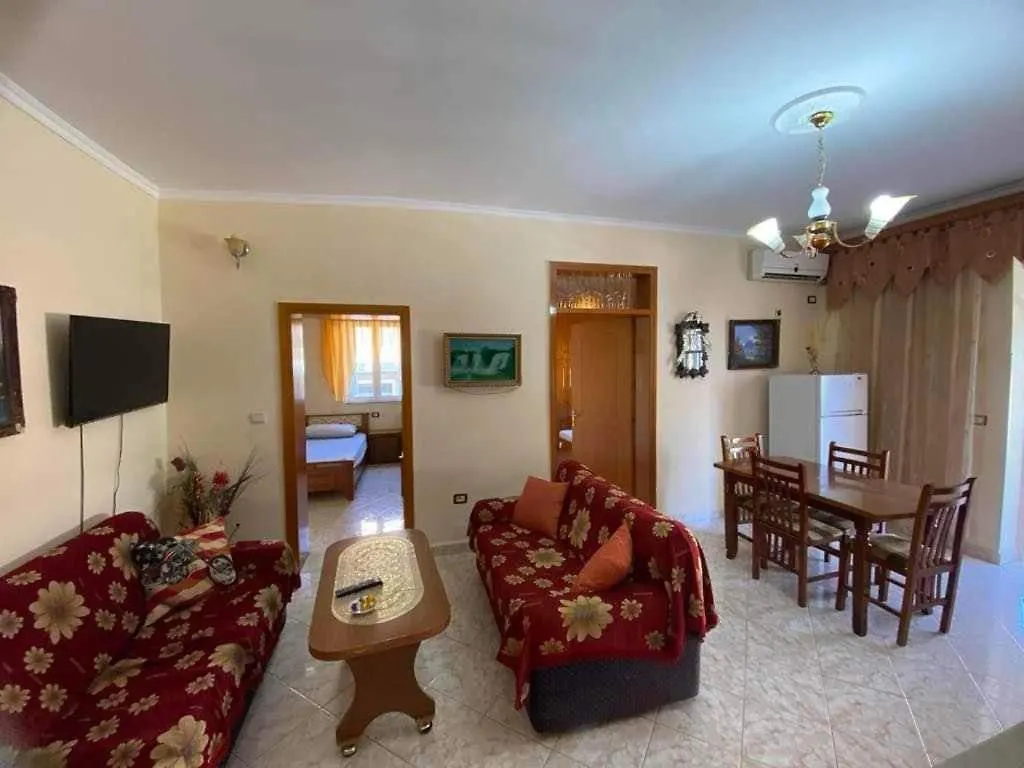 Apartmán Koli Apartaments Sarandë
