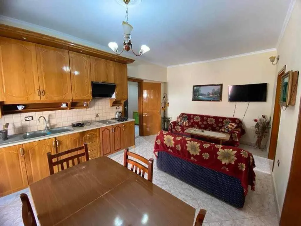 Koli Apartaments Sarande Apartment