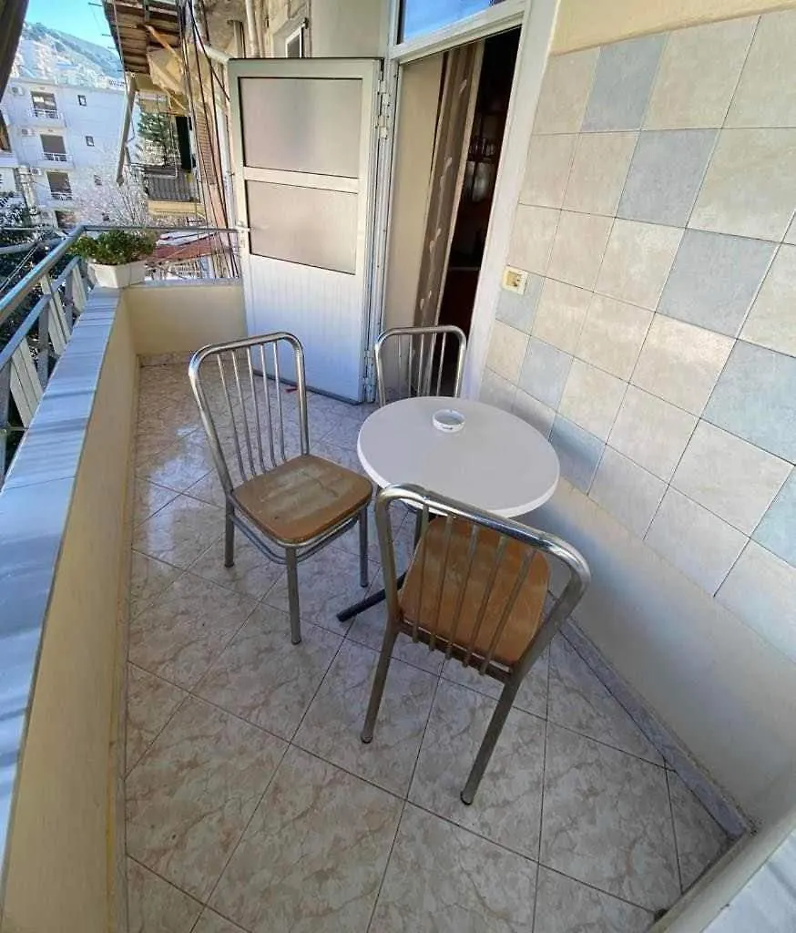Koli Apartaments Sarande 0*,  Albania